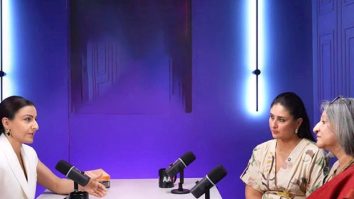 Kareena Kapoor Khan opens up on parenting: “I have two eyes in the front and two at the back” on Soha Ali Khan’s podcast All About Her