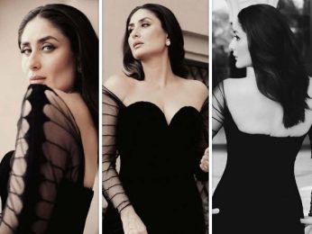 Kareena Kapoor Khan serves a PEAK fashion moment in Dubai with Rahul Mishra’s architectural sleeves