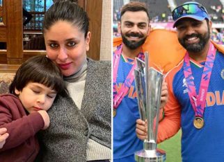 Kareena Kapoor Khan reveals son Taimur keeps asking if she can message Virat Kohli or Rohit Sharma for THIS reason!