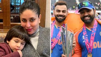 Kareena Kapoor Khan reveals son Taimur keeps asking if she can message Virat Kohli or Rohit Sharma for THIS reason!