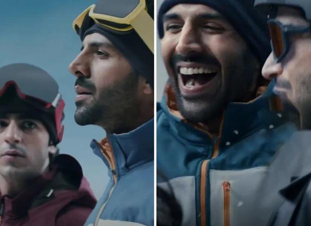 Kartik Aaryan champions the spirit of friendship in house of McDowell’s Soda’s new ‘Yaaron Wali Baat 2.0’ campaign