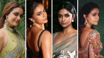Birthday Special: Get Diwali-ready with stunning ethnic wear inspiration from Keerthy Suresh’s wardrobe