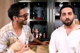 Khurrana Boys & their Thammakedaar masti! Ayushmann Khurrana & Aparshakti Khurana