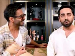 Khurrana Boys & their Thammakedaar masti! Ayushmann Khurrana & Aparshakti Khurana
