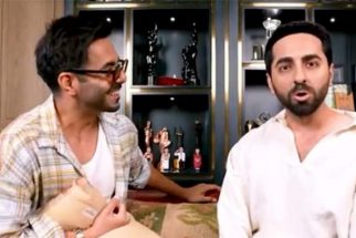 Khurrana Boys & their Thammakedaar masti! Ayushmann Khurrana & Aparshakti Khurana