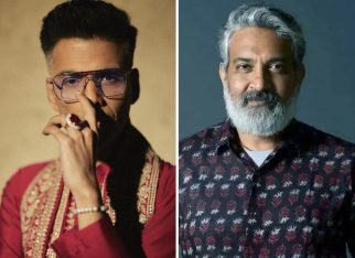Karan Johar ADMITS he’s “obsessed” with SS Rajamouli, reveals he personally approached him to present Baahubali 2 in Hindi Karan Johar ADMITS he’s “obsessed” with SS Rajamouli, reveals he personally approached him to present Baahubali 2 in Hindi