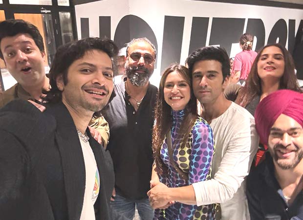 Kriti Kharbanda’s 35th birthday gets a fun twist with Ali Fazal’s late but lovable wish 35 : Bollywood News – Bollywood Hungama Kriti Kharbanda’s 35th birthday gets a fun twist with Ali Fazal’s late but lovable wish 35 : Bollywood News – Bollywood Hungama