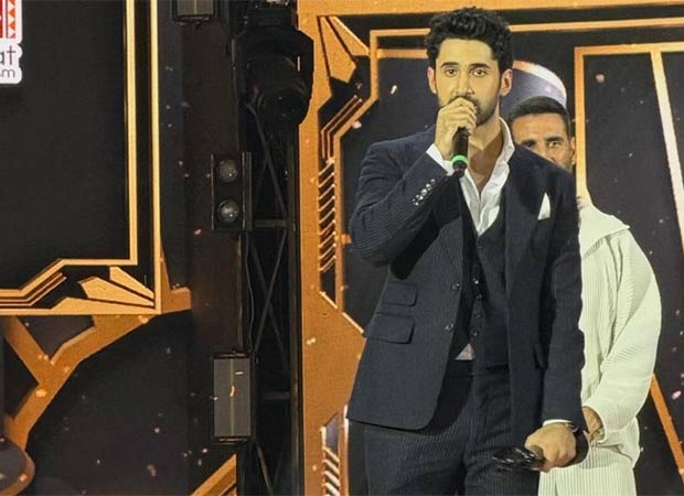 Lakshya on winning the Filmfare Award, “It is more than I could ever hope for” 