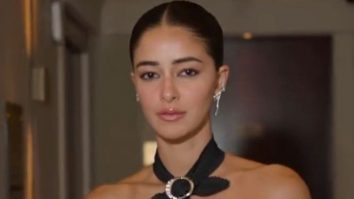 Lights. Camera. Slay! Ananya Panday