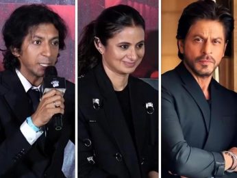 Lord Curzon Ki Haveli trailer launch: Anshuman Jha on why he calls Rasika Dugal “female Shah Rukh Khan”: “Like SRK, she maintains her continuity to PERFECTION in each take” Lord Curzon Ki Haveli trailer launch: Anshuman Jha on why he calls Rasika Dugal “female Shah Rukh Khan”: “Like SRK, she maintains her continuity to PERFECTION in each take”