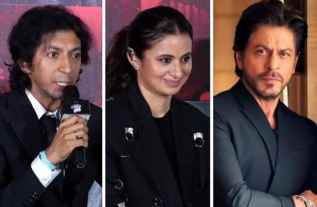 Lord Curzon Ki Haveli trailer launch: Anshuman Jha on why he calls Rasika Dugal “female Shah Rukh Khan”: “Like SRK, she maintains her continuity to PERFECTION in each take”