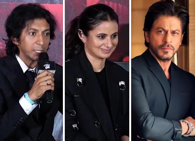 Lord Curzon Ki Haveli trailer launch: Anshuman Jha on why he calls Rasika Dugal “female Shah Rukh Khan”: “Like SRK, she maintains her continuity to PERFECTION in each take” : Bollywood News – Bollywood Hungama