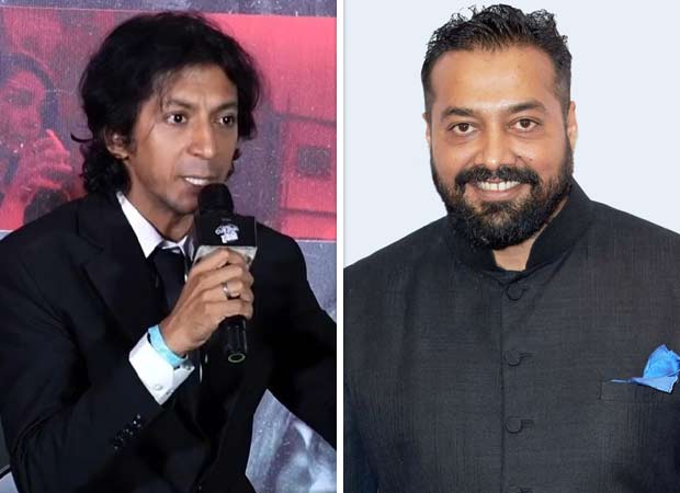 Lord Curzon Ki Haveli trailer launch: Anshuman Jha explains why Anurag Kashyap couldn't come on board as presenter: "He kind of GHOSTED me for three months"