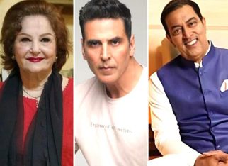 Veteran actress, dancer Madhumati passes away at 87: Akshay Kumar, Vindu Dara Singh pay heartfelt tributes