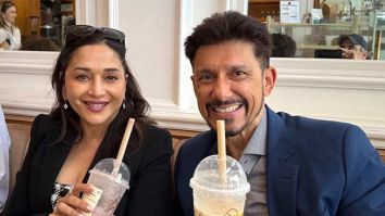 Madhuri Dixit and Shriram Nene’s 26th wedding anniversary post is all about love!