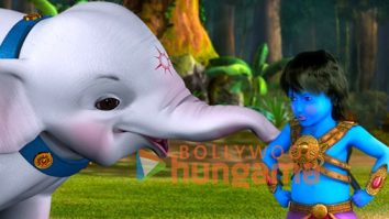 Movie Stills Of The Movie Mahayoddha Rama In 3D