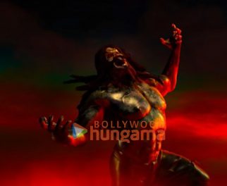 Movie Stills Of The Movie Mahayoddha Rama In 3D