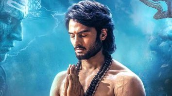Mahesh Babu to launch Jatadhara trailer tomorrow; Sonakshi Sinha & Sudheer Babu shine in motion poster
