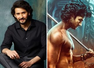 Mahesh Babu to launch Jatadhara trailer at a grand event on this date