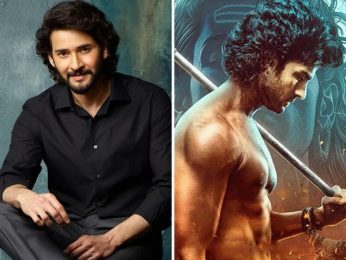 Mahesh Babu to launch Jatadhara trailer at a grand event on this date Mahesh Babu to launch Jatadhara trailer at a grand event on this date