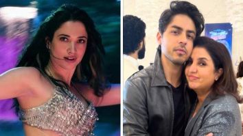 Tamannaah Bhatia reveals ‘Ghafoor’ was shot in just one day; calls Aryan Khan “super clear”