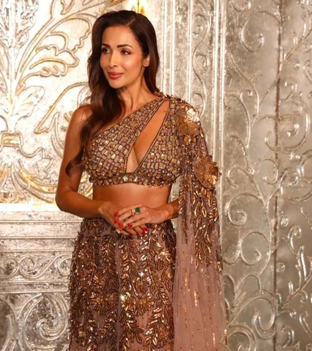 Diana Penty to Malaika Arora: B-Town divas who stunned in golden shimmery outfits at Manish Malhotra’s Diwali party