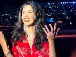 Mallika Sherawat grooves on current viral song Kaho Na Kaho