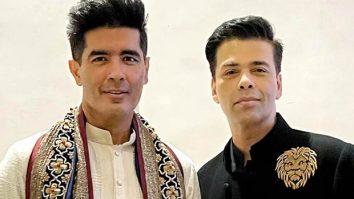 Manish Malhotra jabs Karan Johar over uncredited hard work on Dharma films: “I work hard day and night especially for your films”