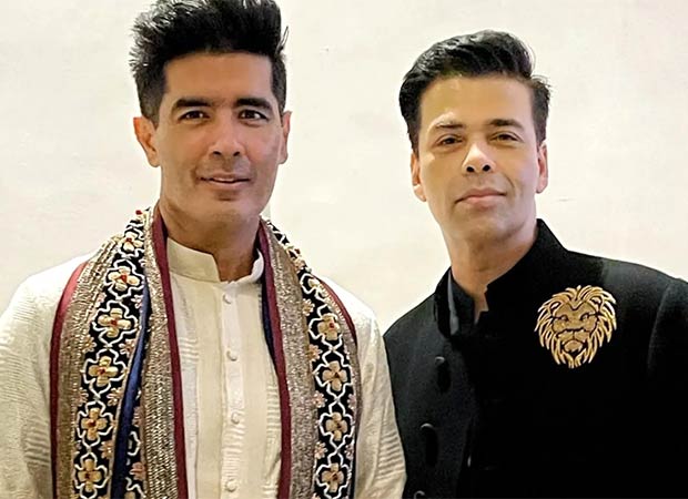 Manish Malhotra jabs Karan Johar over uncredited hard work on Dharma films: “I work hard day and night especially for your films” Manish Malhotra jabs Karan Johar over uncredited hard work on Dharma films: “I work hard day and night especially for your films”