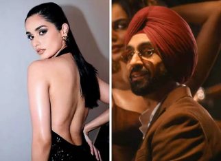 Manushi Chhillar turns up the glam in Diljit Dosanjh’s stunning music video ‘Kufar’: Watch Manushi Chhillar turns up the glam in Diljit Dosanjh’s stunning music video ‘Kufar’: Watch