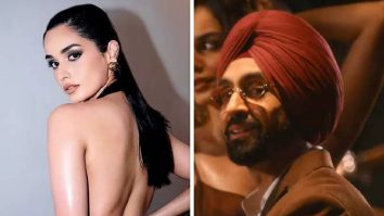 Manushi Chhillar turns up the glam in Diljit Dosanjh’s stunning music video ‘Kufar’: Watch