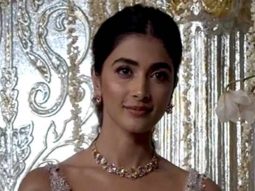 Million dollar smile! Pooja Hegde at Manish Malhotra’s party