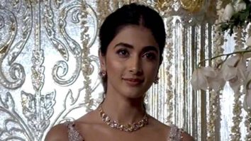 Million dollar smile! Pooja Hegde at Manish Malhotra’s party