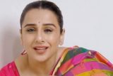 Monday mood ft. Vidya Balan