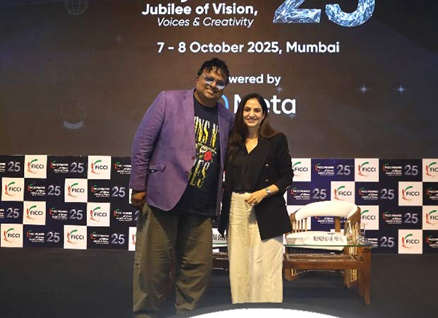 Monika Shergill reflects on Netflix India’s global creative journey as they mark a decade of storytelling at FICCI Frames 2025 