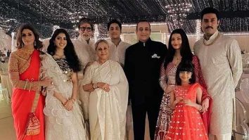 Navya Nanda Naveli opens up on growing up with Amitabh Bachchan, family values; says, “We have a lot of respect, not just for people, but also for what we do and where we come from”