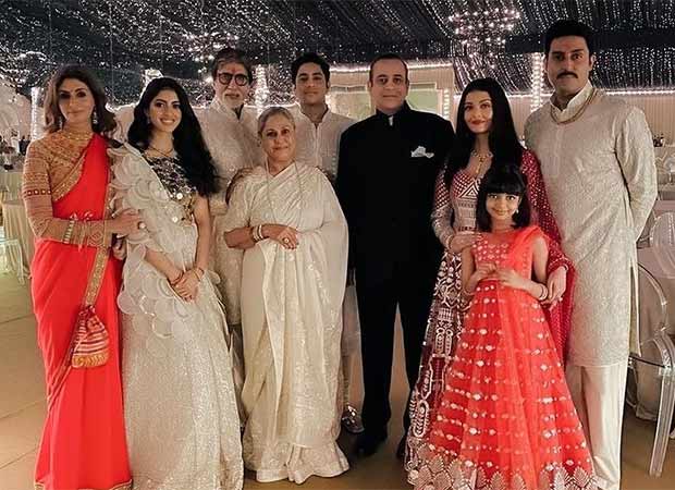 नव्या नंदा नवेली ने अमिताभ बच्चन के साथ बड़े होने, पारिवारिक मूल्यों पर खुलकर बात की; कहते हैं, 