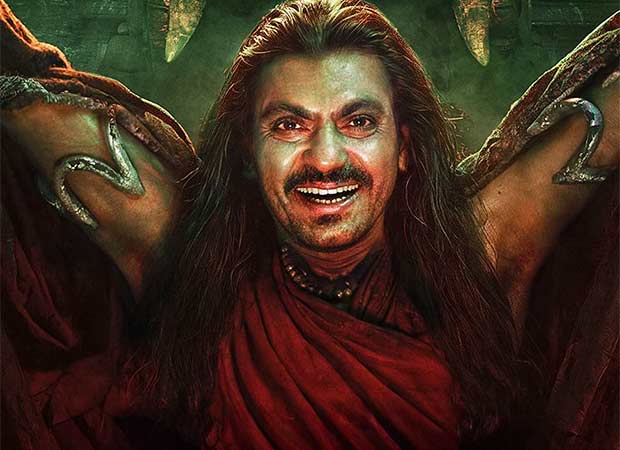 नवाजुद्दीन ने थम्मा के साथ मैडॉक हॉरर कॉमेडी यूनिवर्स (एमएचसीयू) में प्रवेश किया, कहा: "यह पहली बार है जब मेरे बच्चे मुझे बड़े पर्दे पर देख पाएंगे