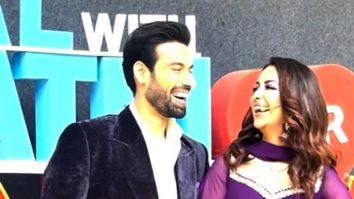 Newly wed jodi! Avika Gor & Milind Chandwani