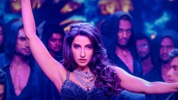Thamma track ‘Dilbar Ki Aankhon Ka’ out: Nora Fatehi calls her high-energy return to MHCU “completely explosive”
