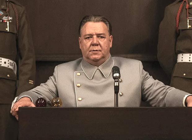 नूर्नबर्ग भारत में 7 नवंबर, 2025 को रिलीज़ होगी