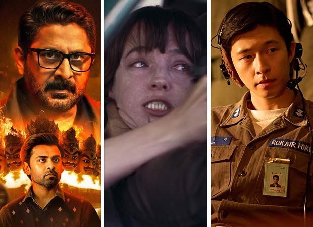 Pre-Diwali OTT line-up: From Bhagwat Chapter One to She Walks in Darkness, October 2025’s third weekend offers global variety
