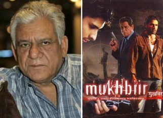 Om Puri 75th Birth Anniversary: Mani Shankar on directing the legend in Mukhbir, “He never performed, he became the character in that situation faced with that challenge”