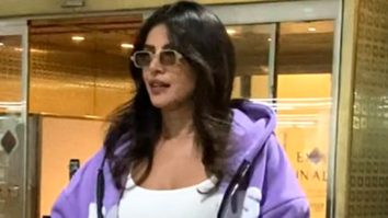 Our Desi girl has arrived! Priyanka Chopra