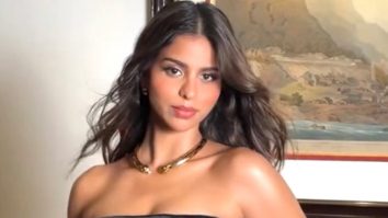 Owning The Damn spotlight! Suhana Khan