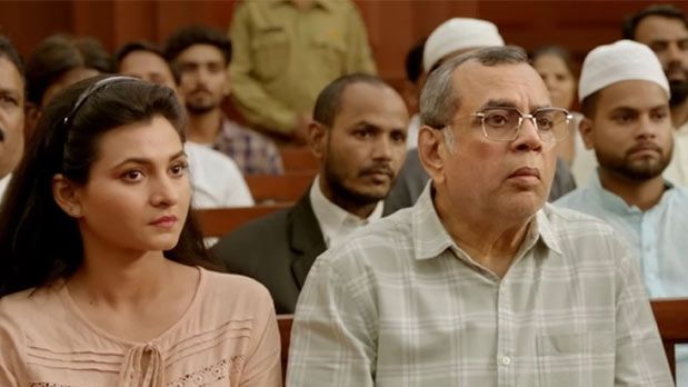 PIL filed against Paresh Rawal’s The Taj Story over controversial poster depicting Lord Shiva statue