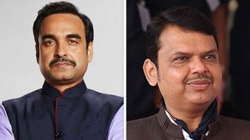 Pankaj Tripathi grateful after Devendra Fadnavis praises his work in Criminal Justice: “It was a very humbling moment for me”