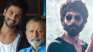 Pankaj Kapur DEFENDS son Shahid Kapoor’s film Kabir Singh: “Toxic masculinity exists in society”