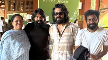 Peddi: Ram Charan rugged look from shoot in Sri Lanka goes viral; sends fans into a frenzy