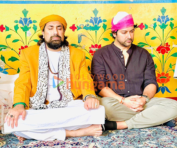 photos aftab shivdasani snapped at ajmer sharif dargah 2